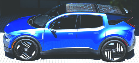 Manufacturing of PEAR EV expected in Valley in July 2025 | News, Sports,  Jobs - The Vindicator